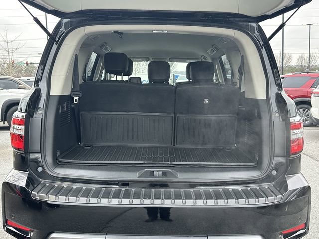 Certified 2024 Nissan Armada SV w/ Cargo Package AWD/4WD image 19