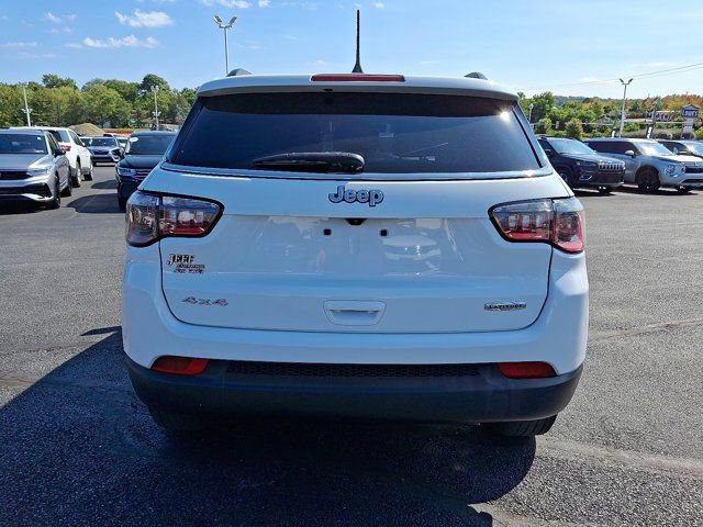 Certified 2022 Jeep Compass Latitude image 7