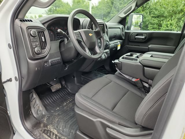 New 2026 Chevrolet Silverado 2500 W/T w/ WT Convenience Package AWD/4WD image 10