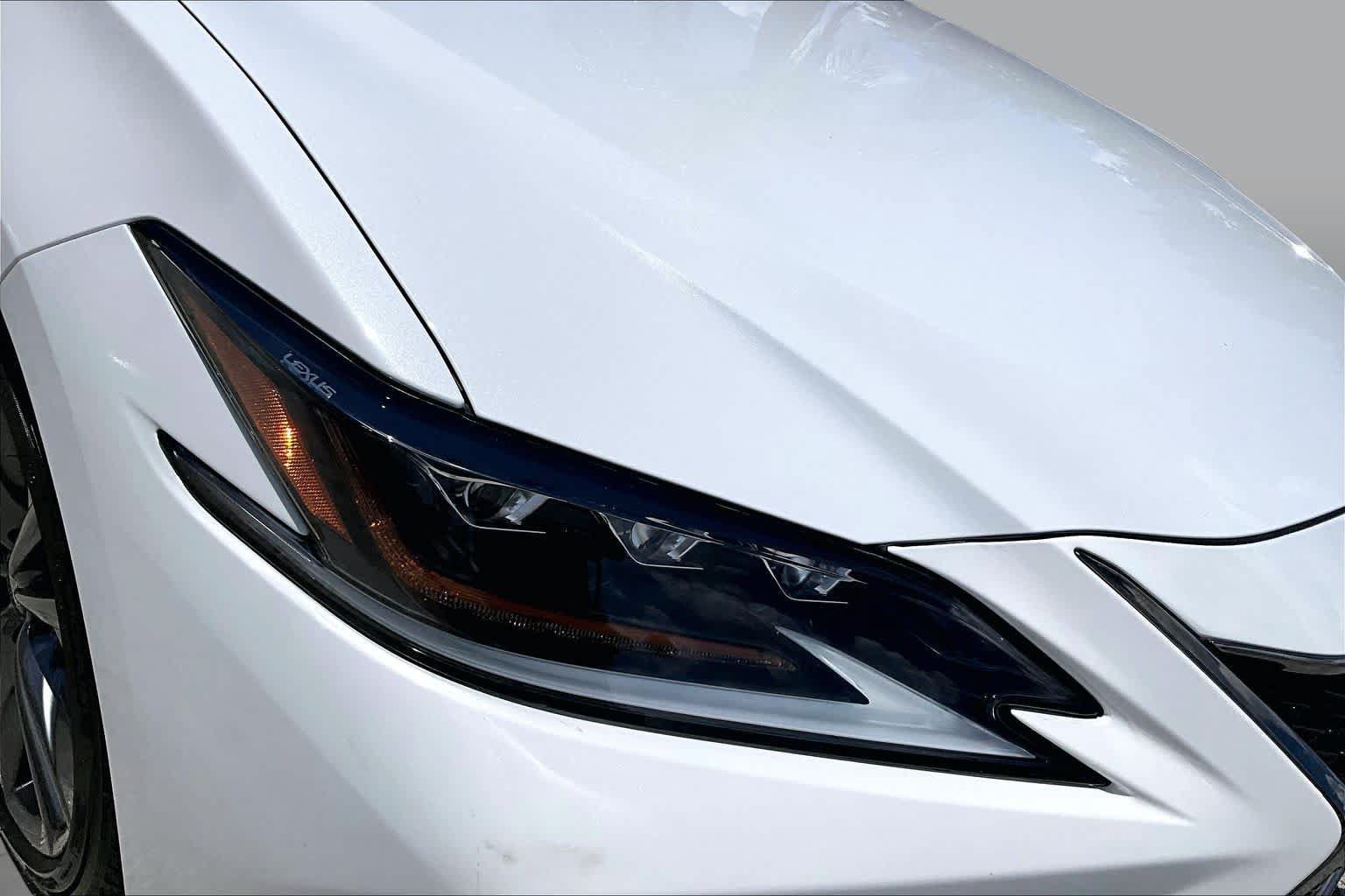 Used 2019 Lexus ES 350 F Sport w/ Accessory Package 2 FWD image 28