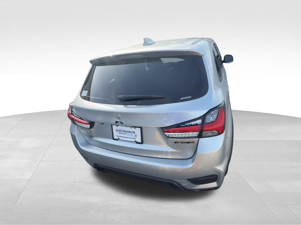 New 2026 Mitsubishi Outlander Sport LE AWD/4WD image 8