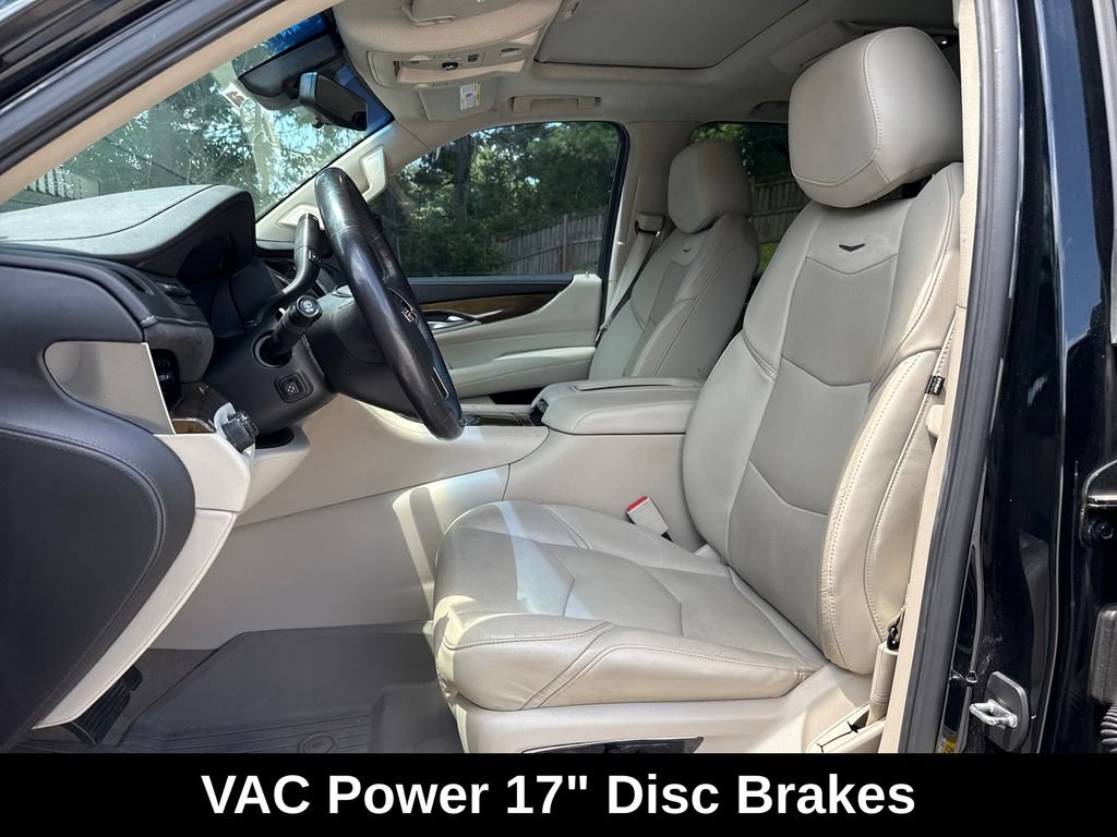 Used 2019 Cadillac Escalade Premium Luxury AWD/4WD image 12