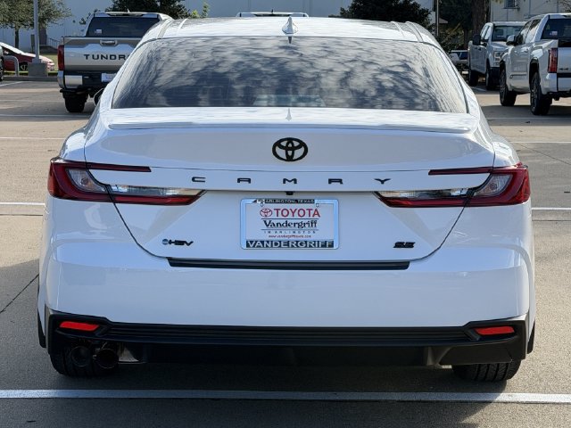 New 2026 Toyota Camry SE w/ Convenience Package FWD image 5