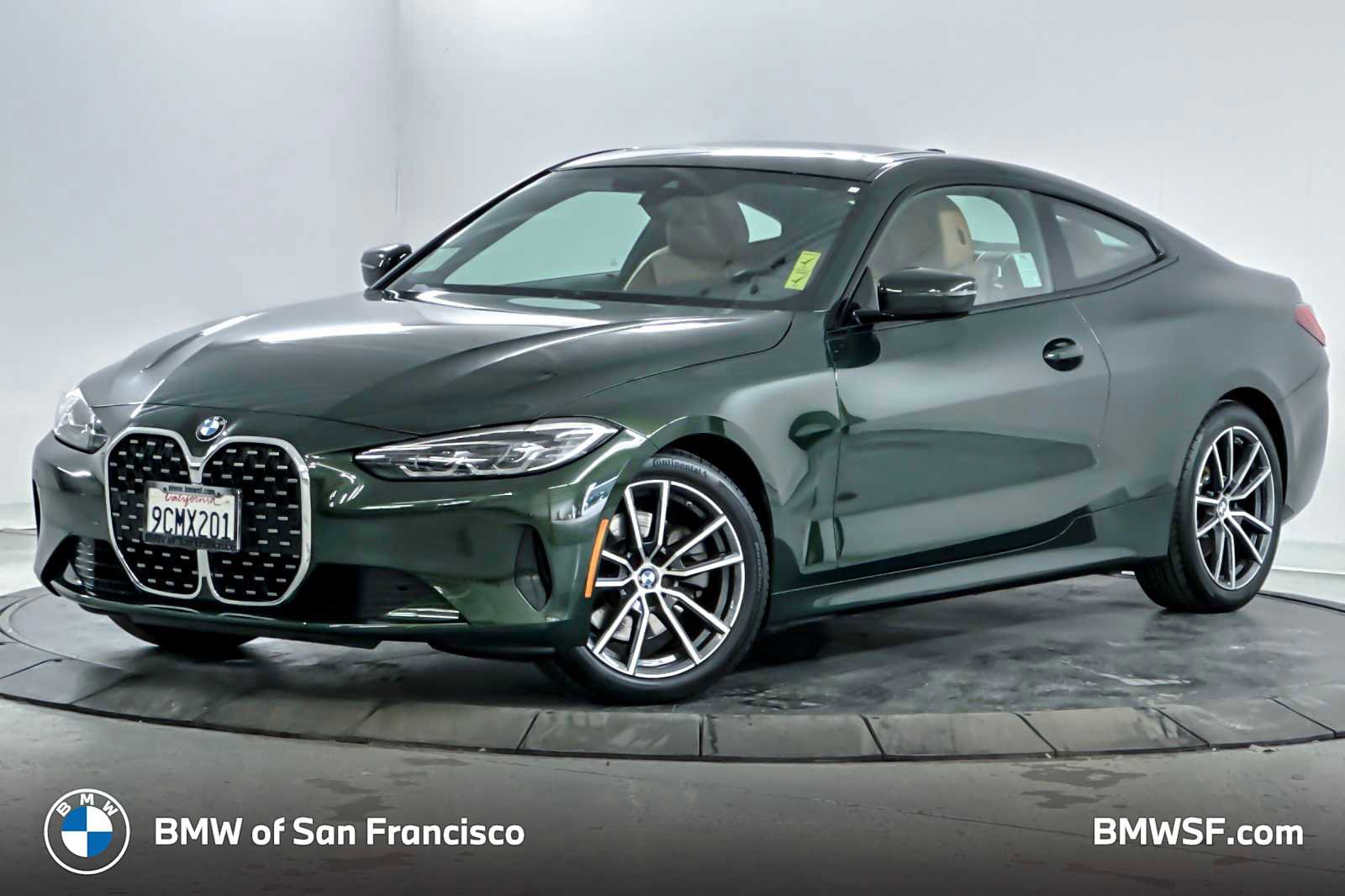 Used 2022 BMW 430i Coupe w/ Convenience Package