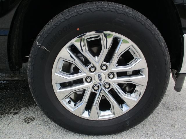 Used 2025 Ford F150 Lariat w/ Equipment Group 502A High AWD/4WD image 10