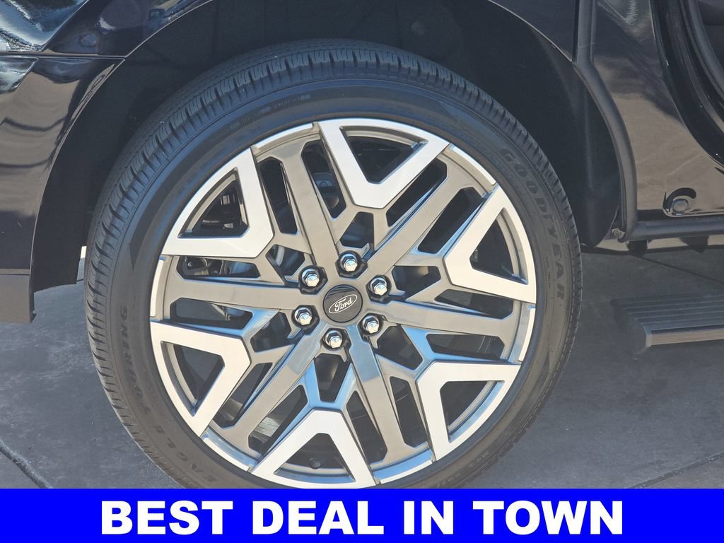 New 2025 Ford Expedition Max Platinum w/ Platinum Ultimate Package AWD/4WD image 38