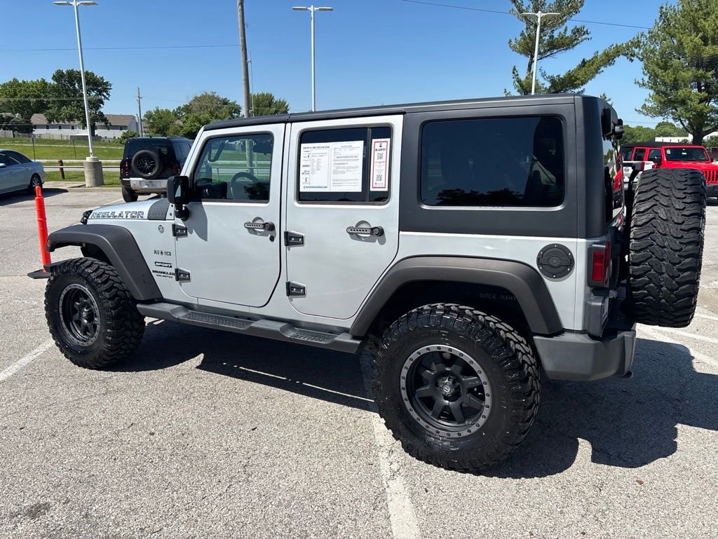 Used 2011 Jeep Wrangler Unlimited Sport AWD/4WD image 17