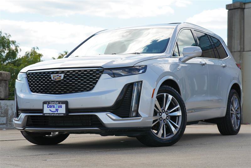 Used 2020 Cadillac XT6 Premium Luxury AWD/4WD image 2