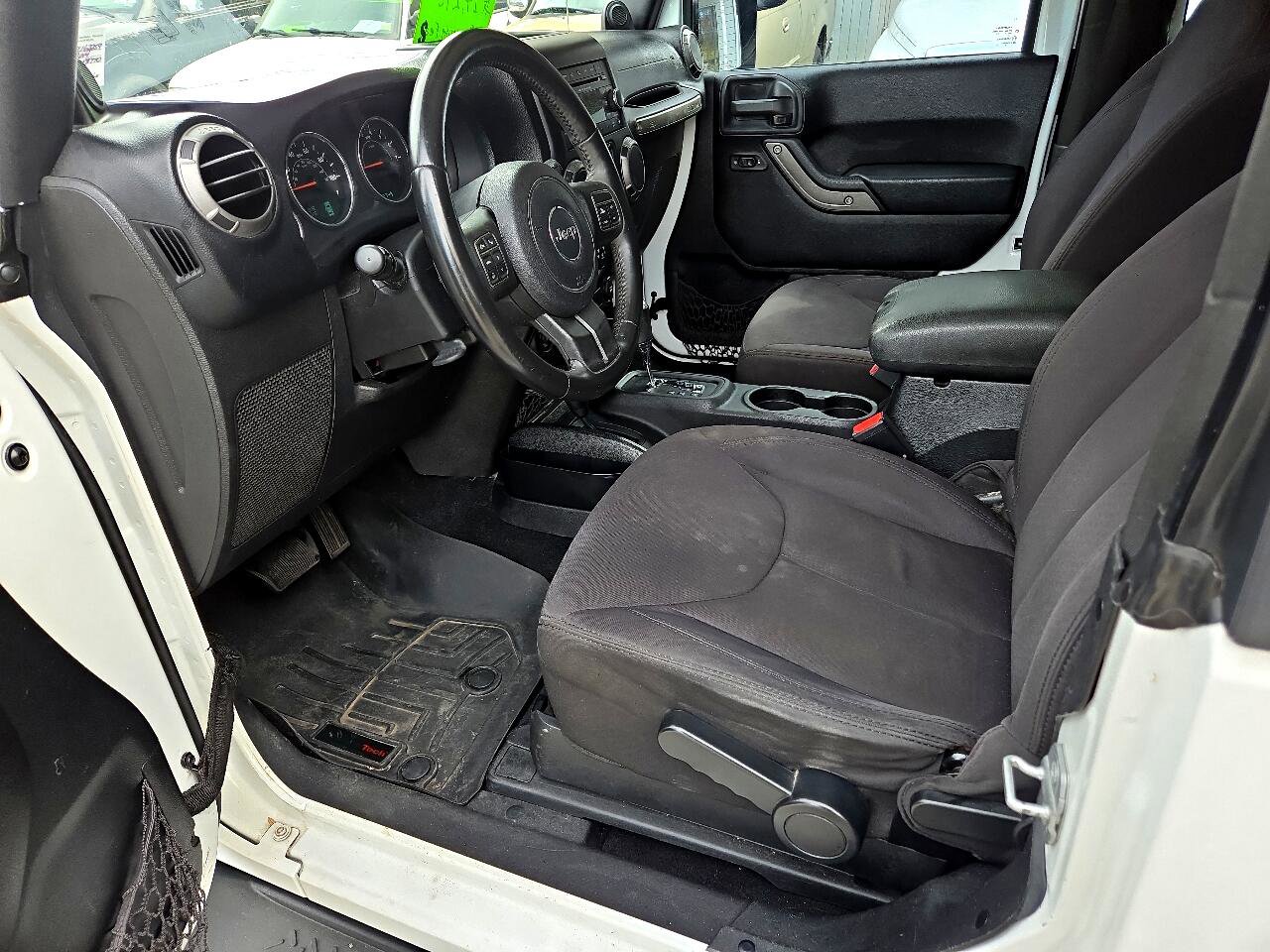 Used 2014 Jeep Wrangler Sport w/ Quick Order Package 24S image 10