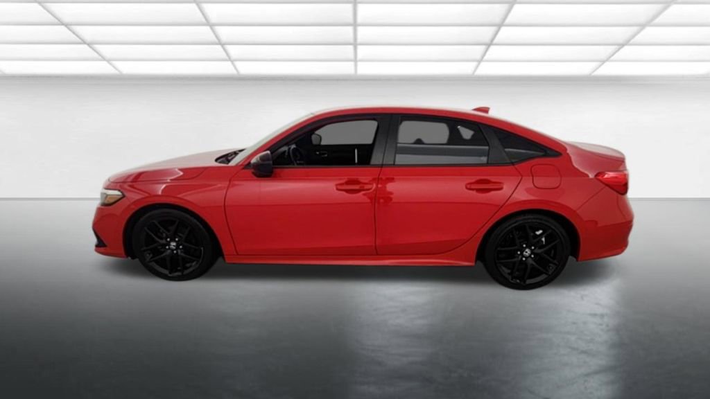 Used 2022 Honda Civic Sport image 4