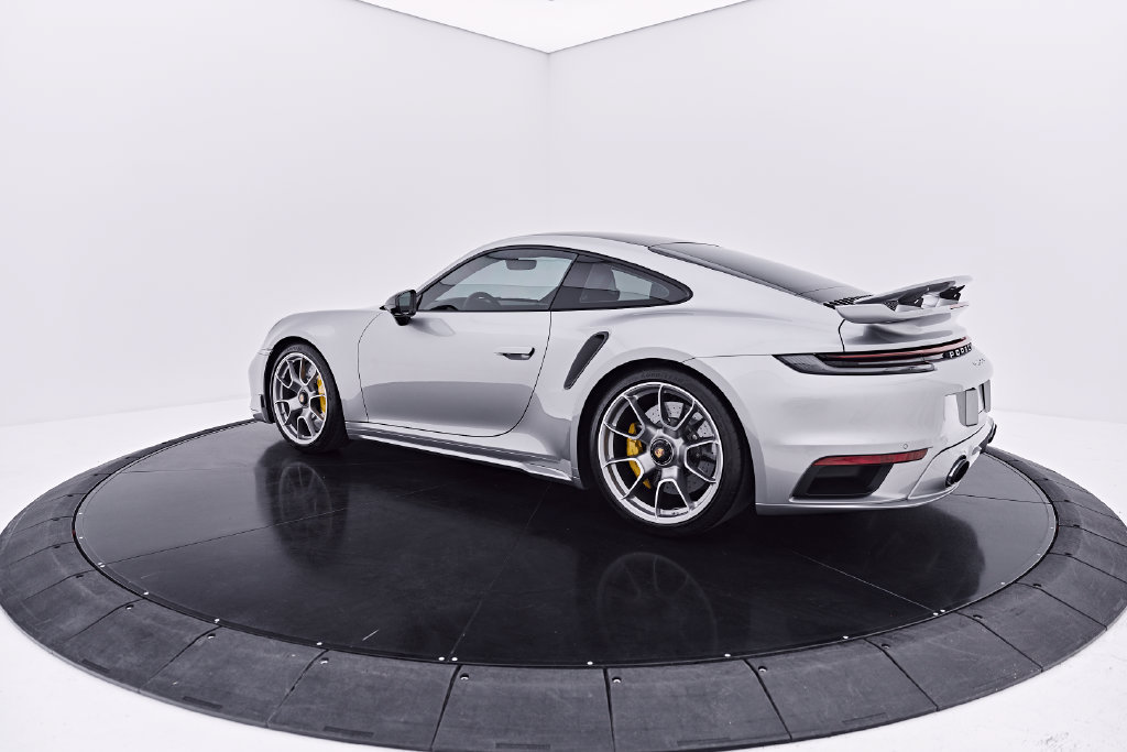 Used 2025 Porsche 911 Turbo S AWD/4WD image 17