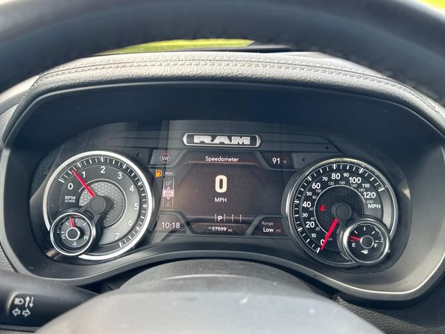 Used 2025 RAM 1500 Laramie AWD/4WD image 39