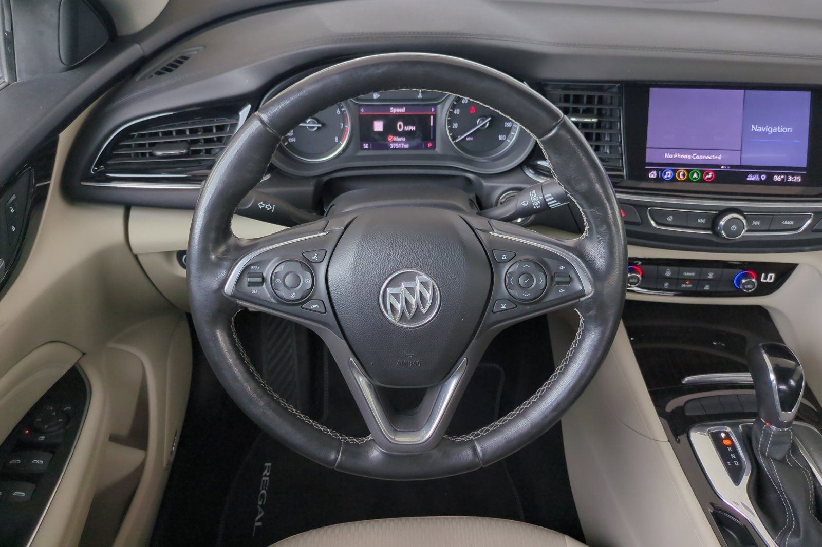 Used 2019 Buick Regal Preferred w/ Driver Confidence Package I AWD/4WD image 15
