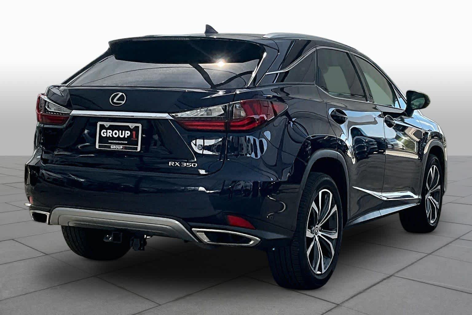 Used 2021 Lexus RX 350 FWD w/ Premium Package image 13