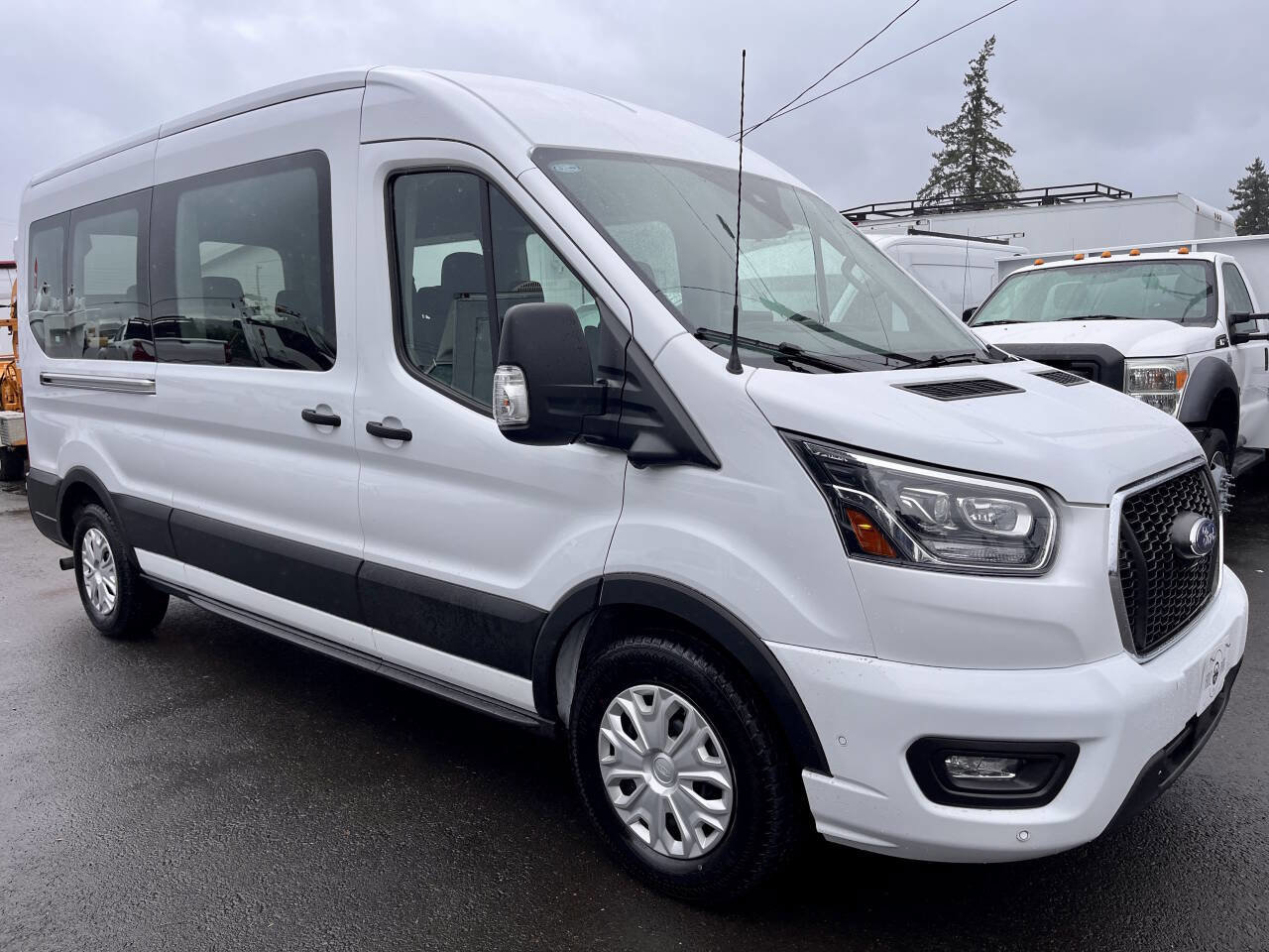 Used 2023 Ford Transit 350 XLT