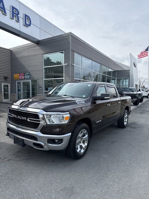 Used 2019 RAM 1500 Big Horn image 1