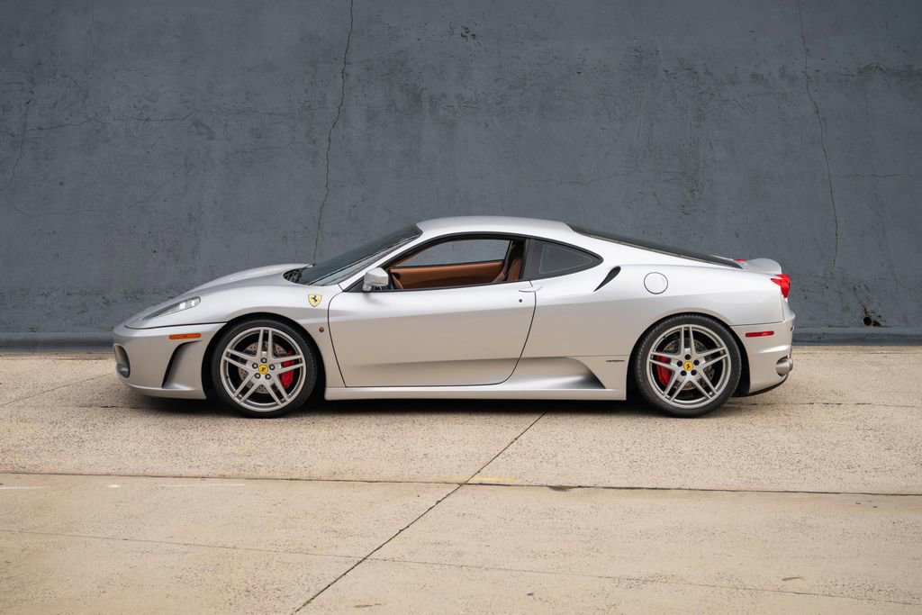 Used 2007 Ferrari F430 Coupe image 3