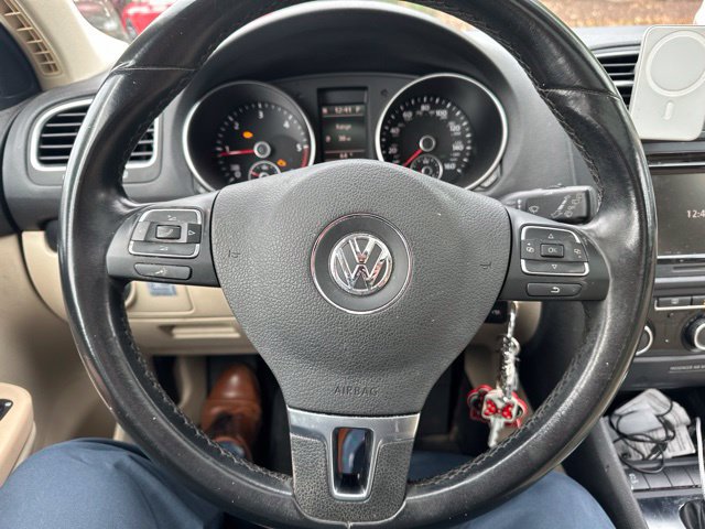 Used 2014 Volkswagen Jetta TDI FWD image 12