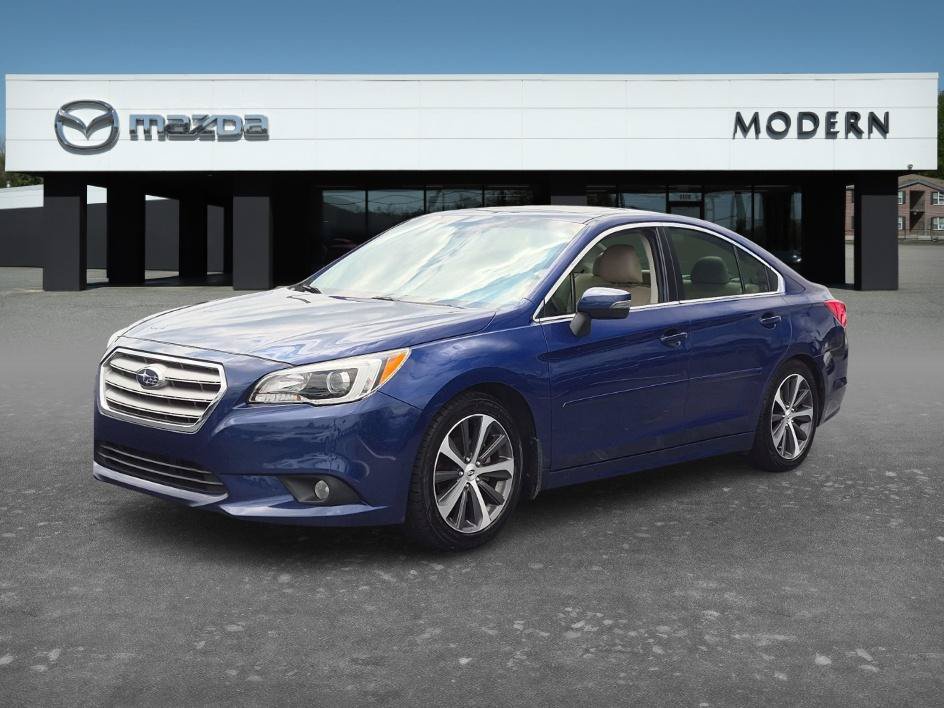 Used 2015 Subaru Legacy 2.5i Limited AWD/4WD image 1