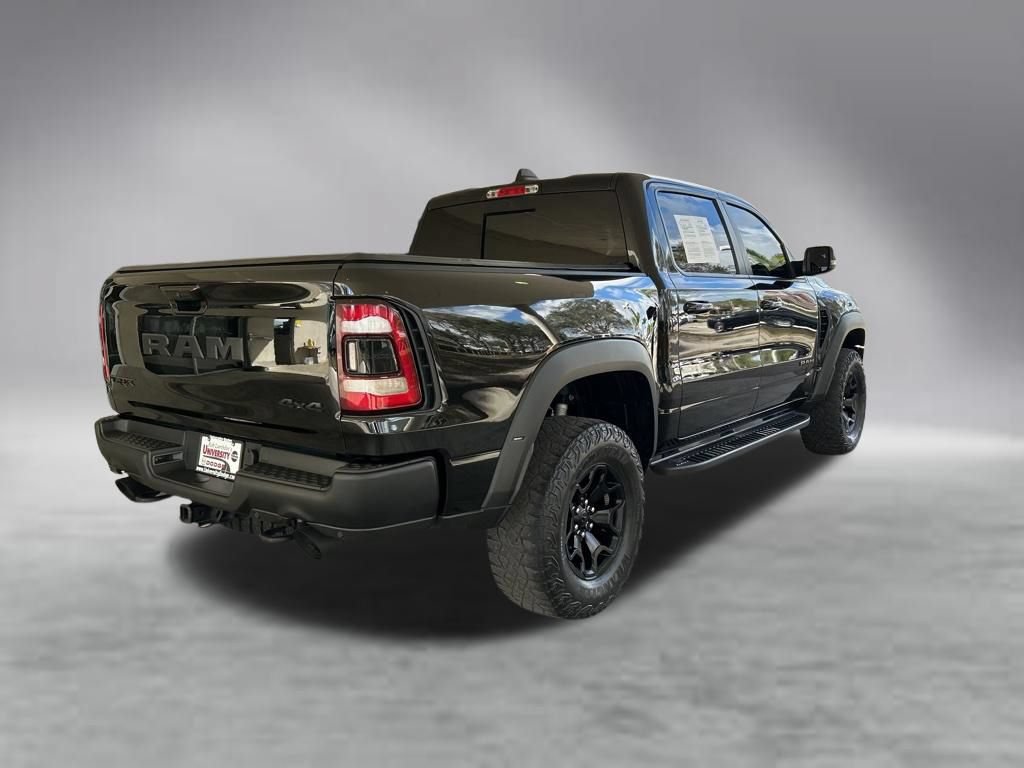 Used 2023 RAM 1500 TRX w/ TRX Level 1 Equipment Group AWD/4WD image 34