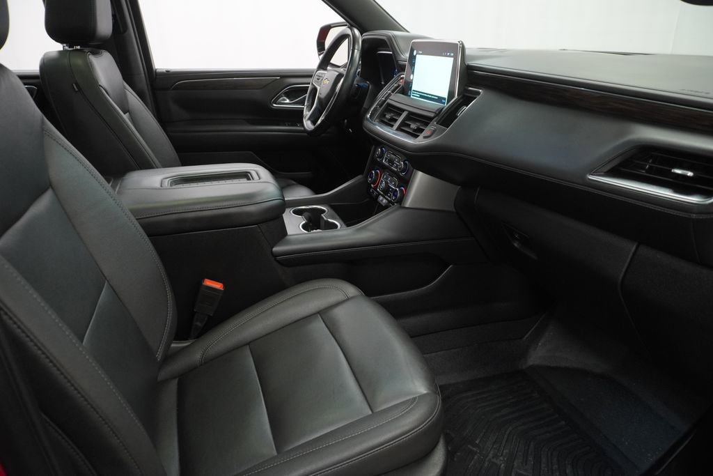 Used 2022 Chevrolet Tahoe LT AWD/4WD image 53