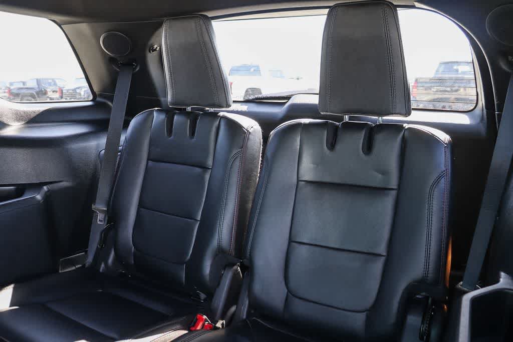 Used 2019 Ford Explorer Sport w/ Equipment Group 401A AWD/4WD image 20