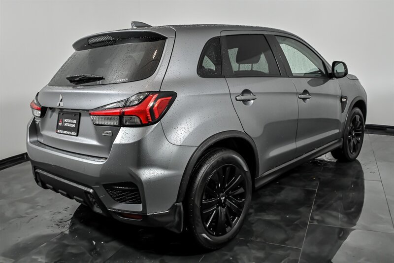 Used 2024 Mitsubishi Outlander Sport AWD image 9
