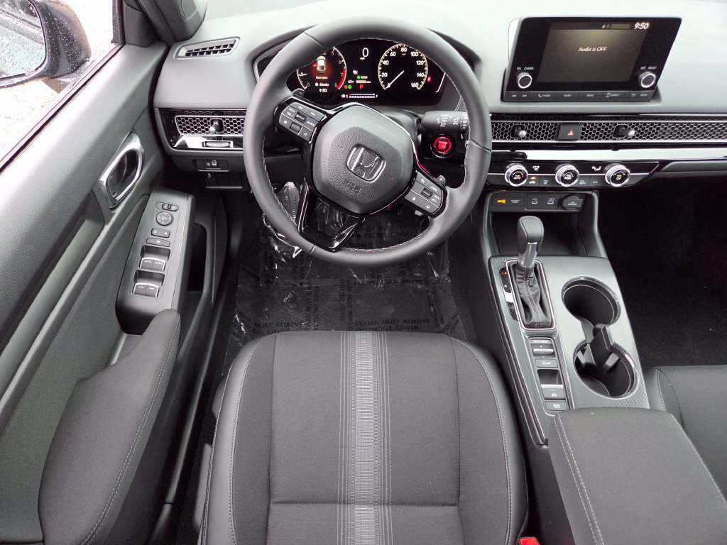 New 2026 Honda Civic Sport image 32