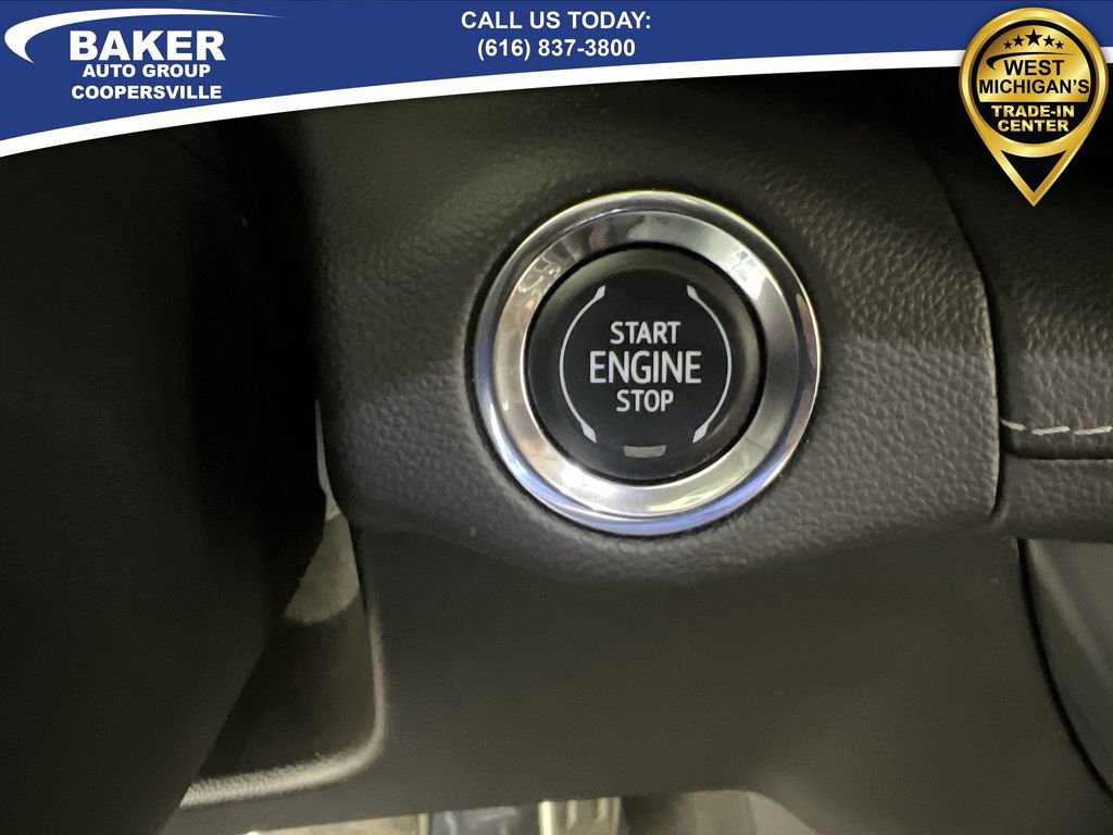 Used 2023 Buick Envision Essence w/ Sport Touring Package image 17