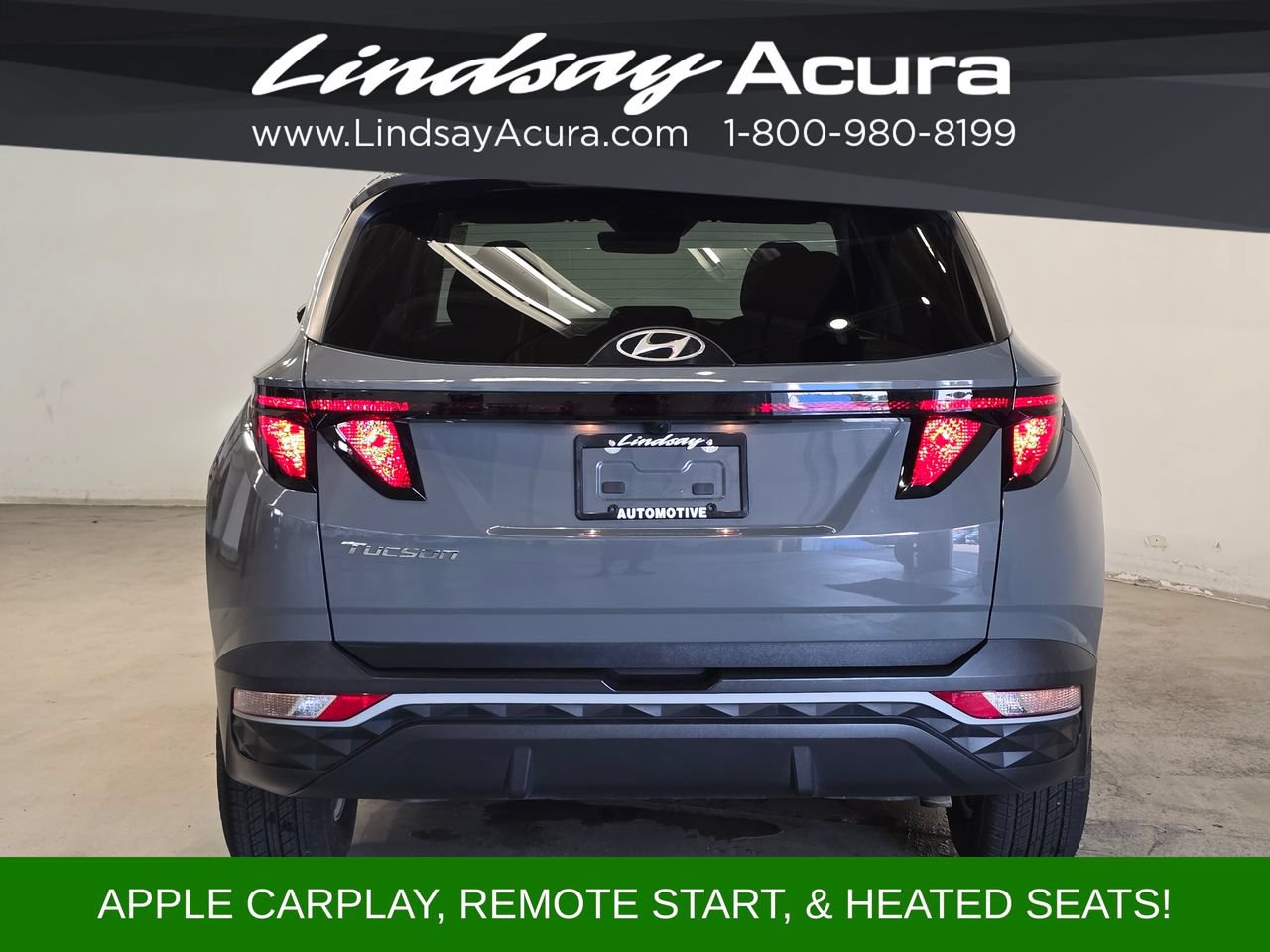 Used 2024 Hyundai Tucson SEL FWD image 6