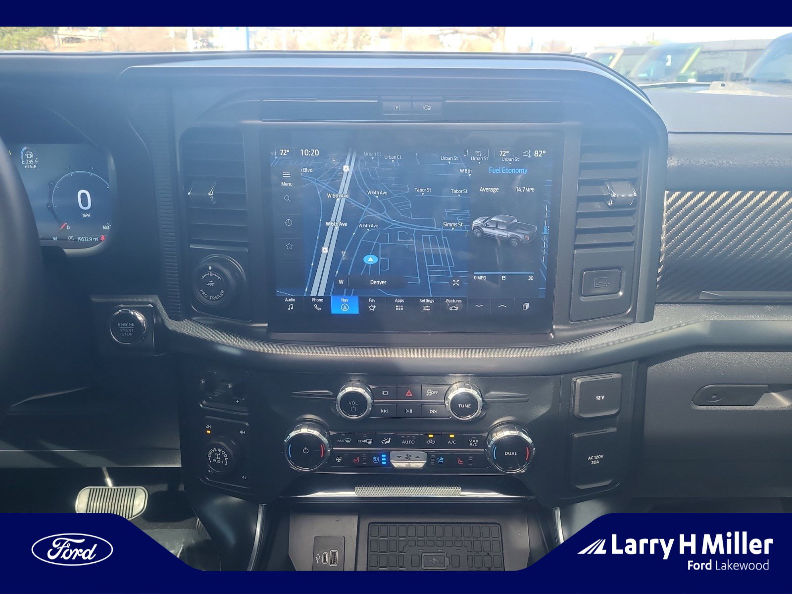 Used 2025 Ford F150 Raptor AWD/4WD image 12