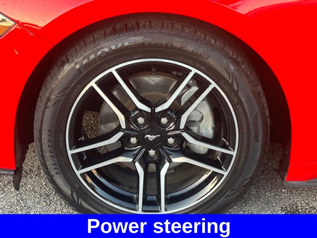 Certified 2023 Ford Mustang Premium image 18