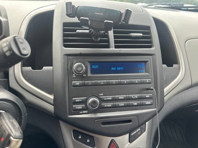 Used 2015 Chevrolet Sonic LS FWD image 9
