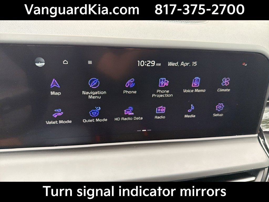 Certified 2026 Kia Seltos S FWD image 14