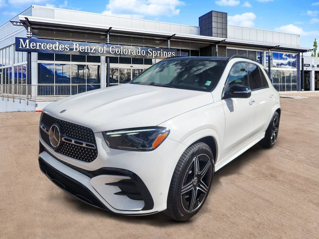 New 2026 Mercedes-Benz GLE 350 4MATIC image 7