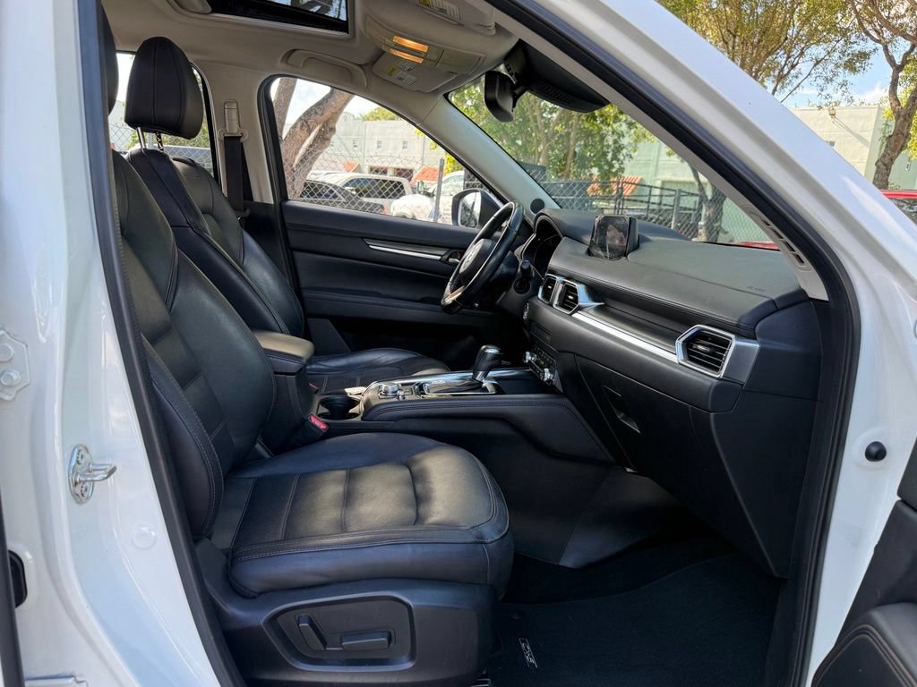 Used 2019 MAZDA CX-5 Grand Touring FWD image 41
