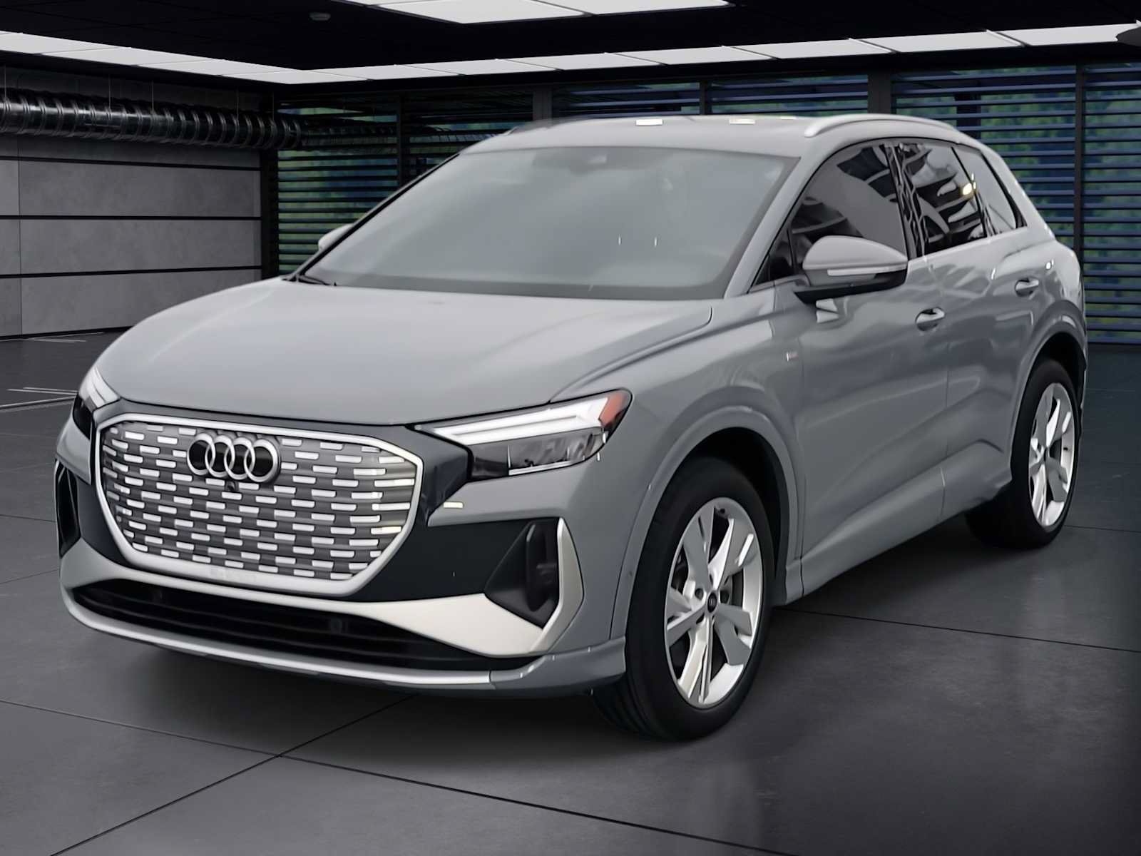 Certified 2023 Audi Q4 e-tron Premium Plus w/ Premium Plus AWD/4WD image 1