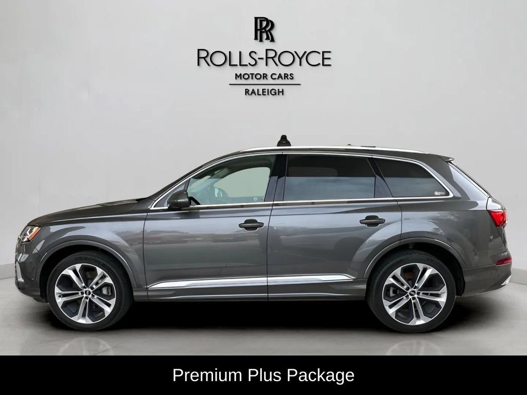 Used 2020 Audi Q7 3.0T Premium Plus w/ Premium Plus Package image 9
