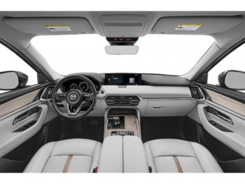 Used 2025 MAZDA CX-90 3.3 Turbo S w/ Premium Package image 11