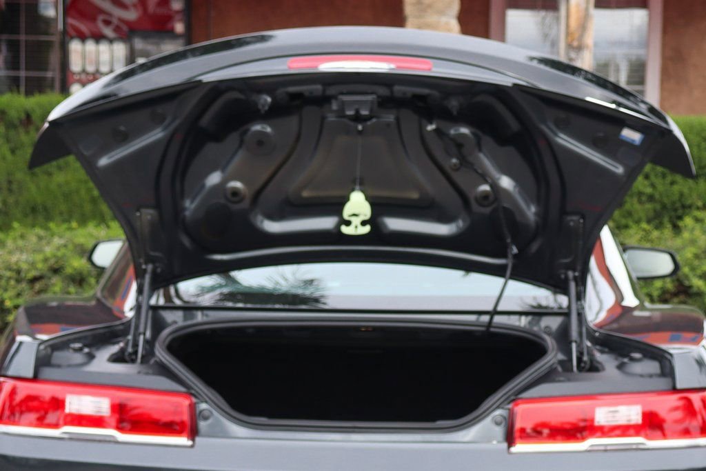 Used 2015 Chevrolet Camaro Z/28 image 8