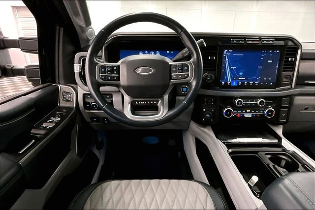 Used 2024 Ford F250 Limited w/ FX4 Off-Road Package image 6