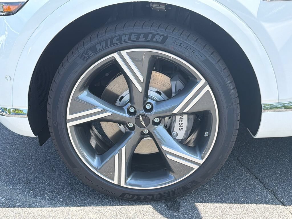 New 2027 Genesis GV80 2.5T Prestige AWD/4WD image 13