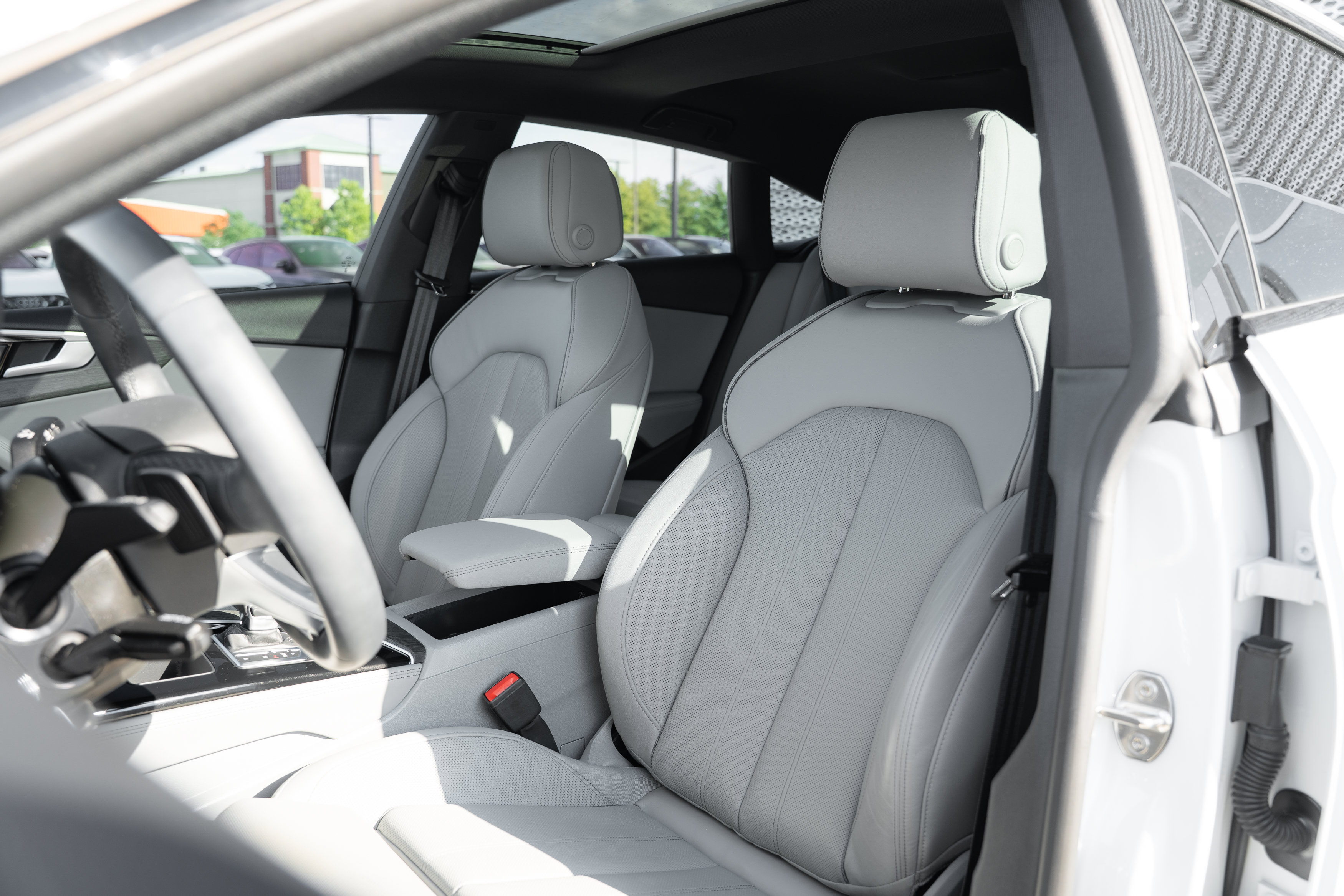 Certified 2025 Audi A5 2.0T Prestige AWD/4WD image 19
