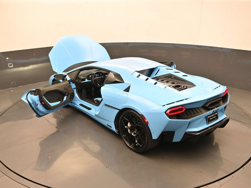 Used 2026 Lamborghini Temerario AWD/4WD image 24