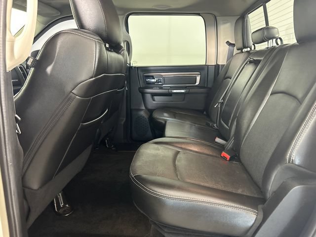 Used 2017 RAM 1500 Laramie w/ Convenience Group AWD/4WD image 25
