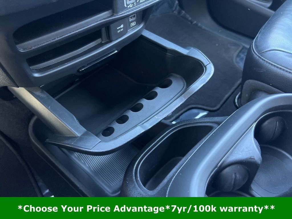 Certified 2022 Chrysler Pacifica Touring-L w/ S Appearance Package image 79