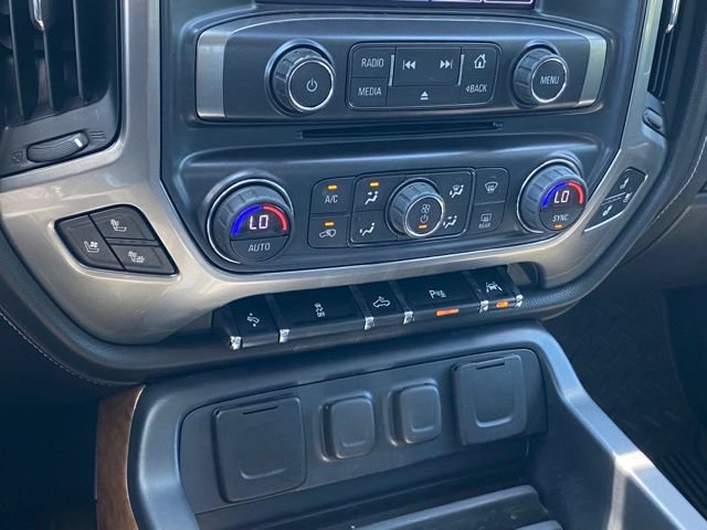 Used 2017 Chevrolet Silverado 1500 LTZ w/ Sport Package AWD/4WD image 17