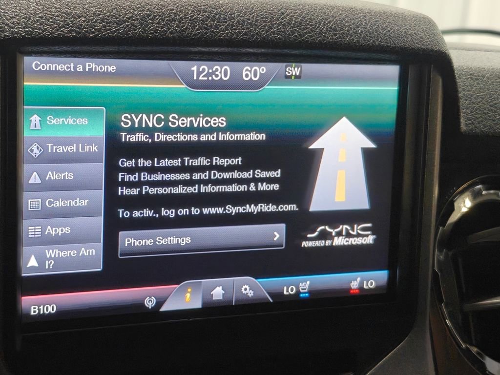 Used 2015 Ford F250 Lariat w/ Chrome Package image 42