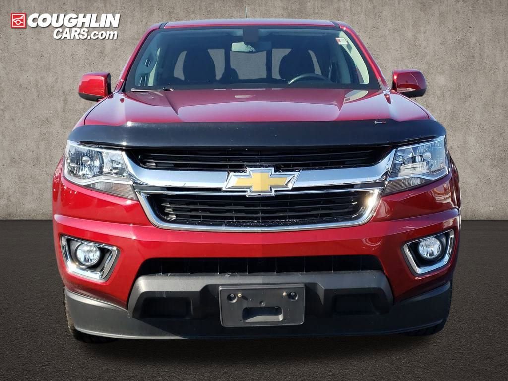 Used 2017 Chevrolet Colorado LT w/ LT Convenience Package image 9