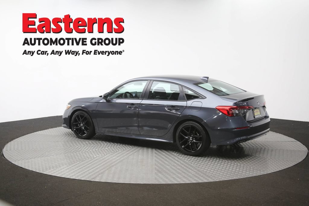 Used 2024 Honda Civic Sport image 61